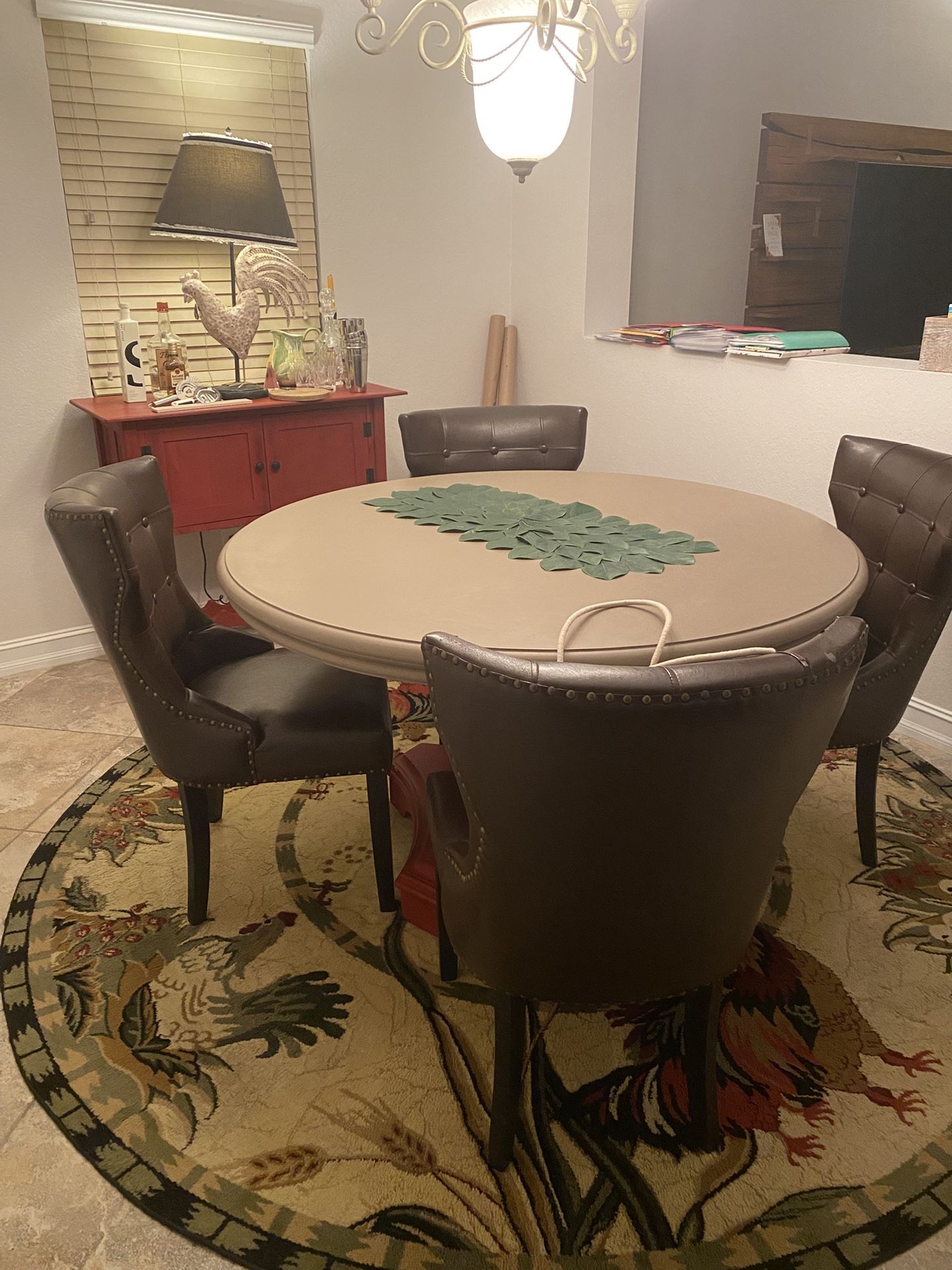 Kitchen Table Set