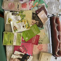 30+ New Sheet & Under-Eye Masks – Name Brands (Purlisse, Ahava, Wander + more)