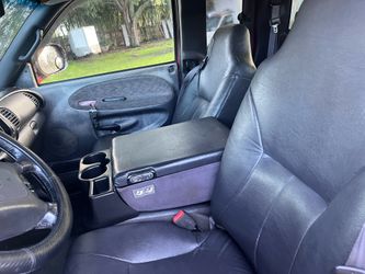 Dodge Ram Leather interior 98-02 2nd Gen Seats