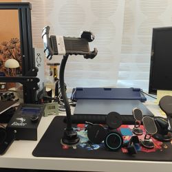 Car Phone Dashboard Or Vent Holder. Last 3 Has Charging Capability 