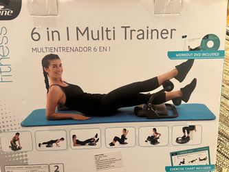 6 in 1 trainer
