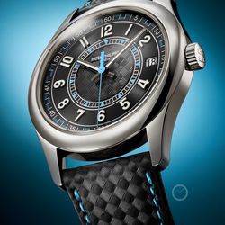 Fossil Watch Unisex With Diamond 