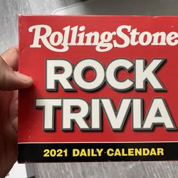 Trivia Rock Edition New