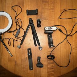 Podcast Equipment An Entire Kit!