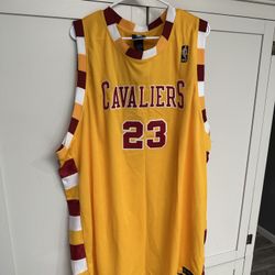 LeBron James Jersey