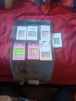 All New Nails And Toe Nails
