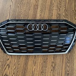 2022-2024 Audi S3 Front Grill