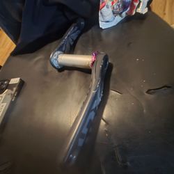 Sram x01 carbon 170mm dub boost