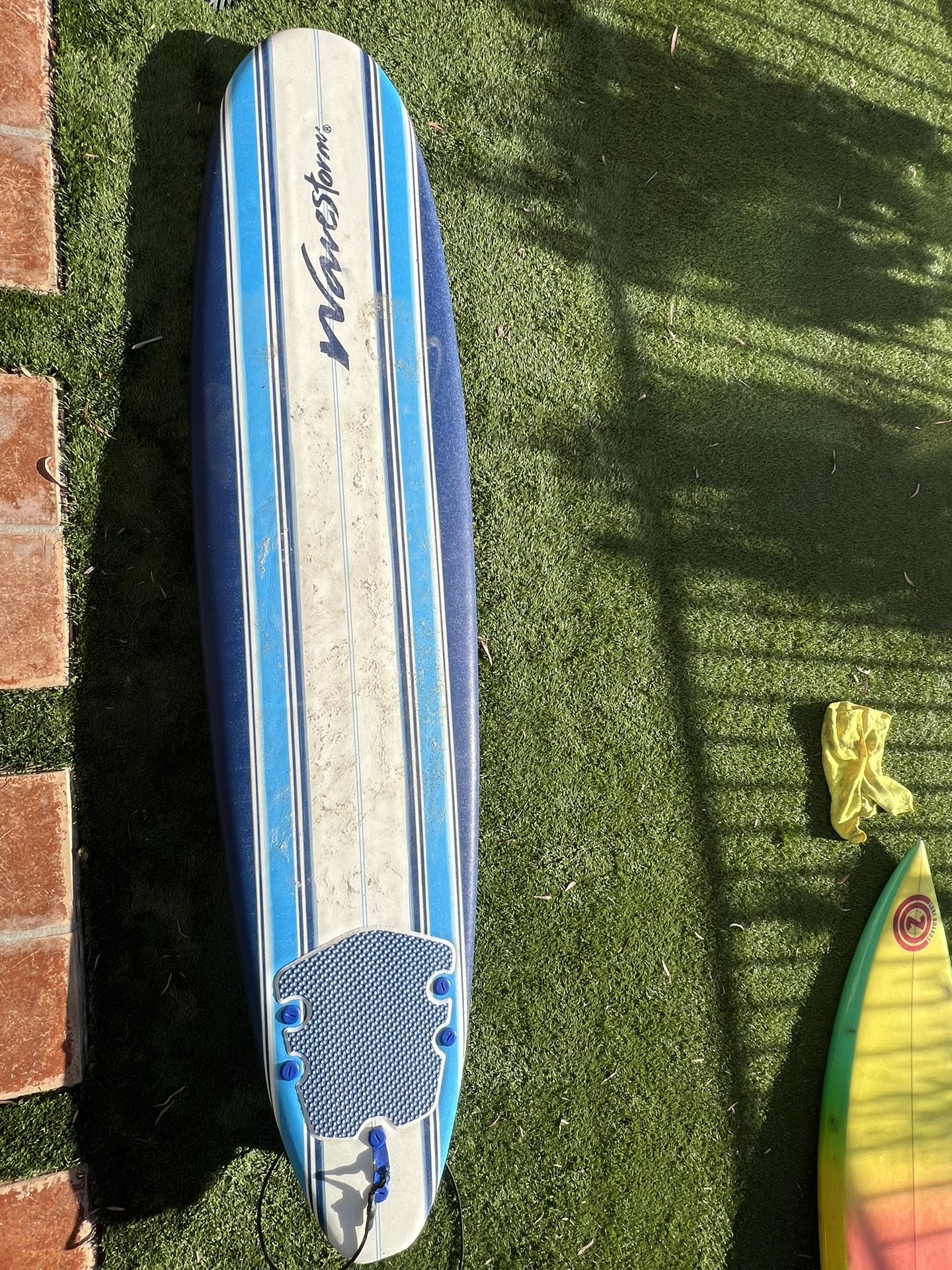 Surfboard Wave Storm - 8 Feet Soft top