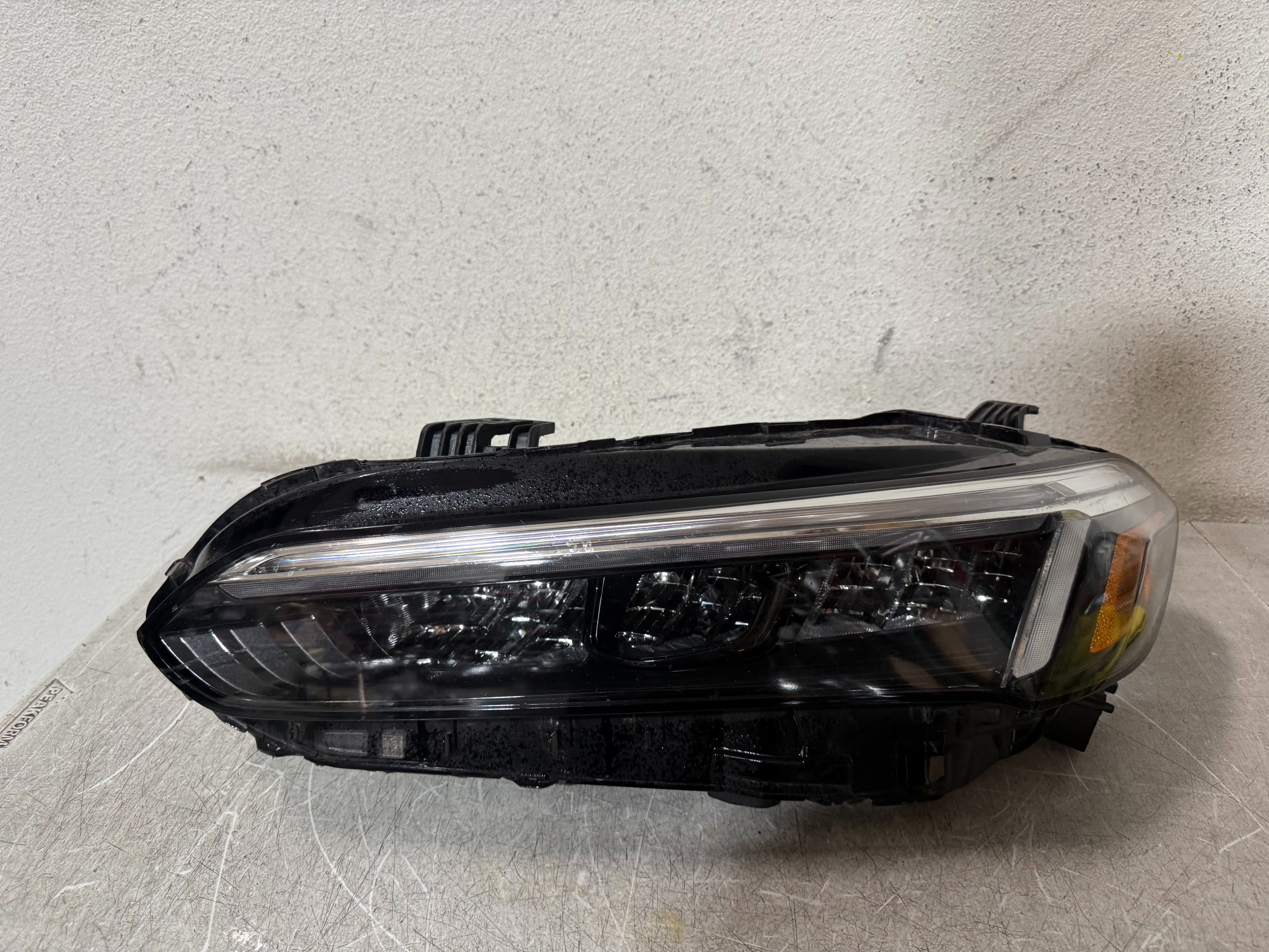HONDA CIVIC LEFT HEADLIGHT 2022