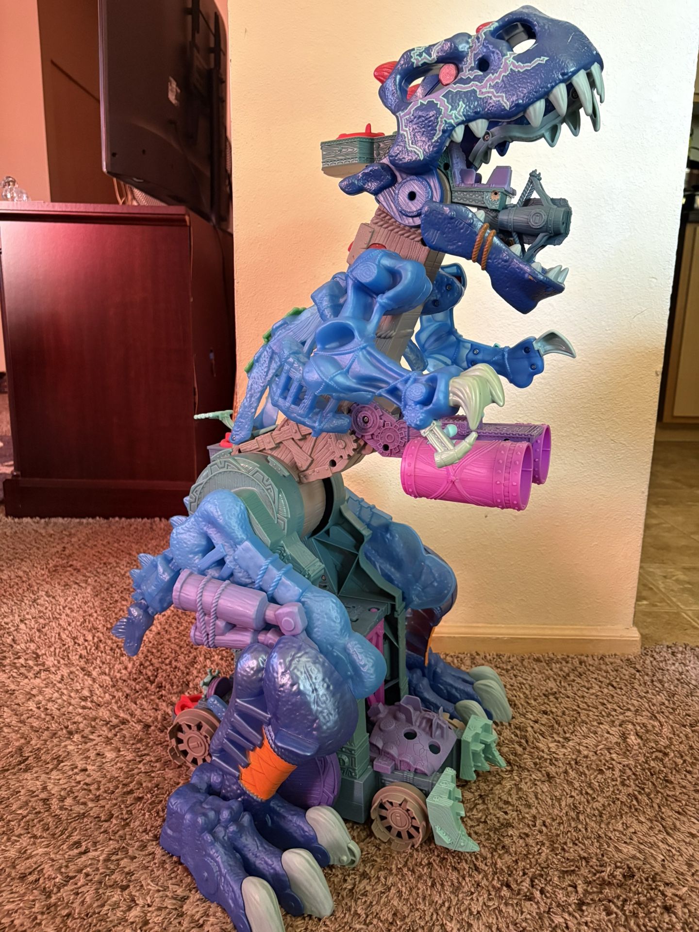 Mattel Fisher Price Imaginext Dinosaur
