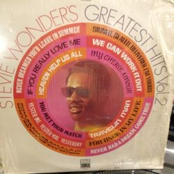 Stevie Wonder's Greatest Hits Volume 2