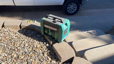 Portable generator