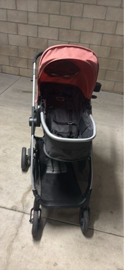 Evenflo Stroller Bassinet