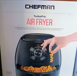 Chefman Air fryer