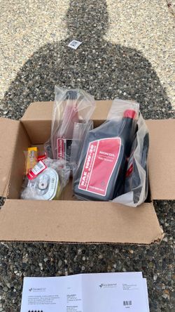 Honda small engine maintenance kit