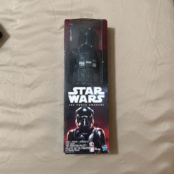 Star Wars The Force Awakens The Fighter Pilot