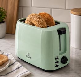 2 Slice Toaster (Wide Slot)