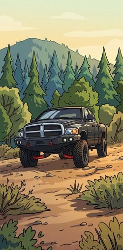 2003 Dodge Ram