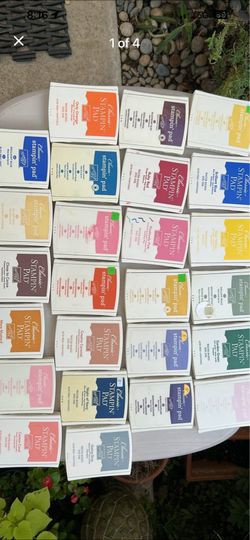 Colossal Stamping and Scrapbooking Sale!