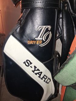 Golf Clubs