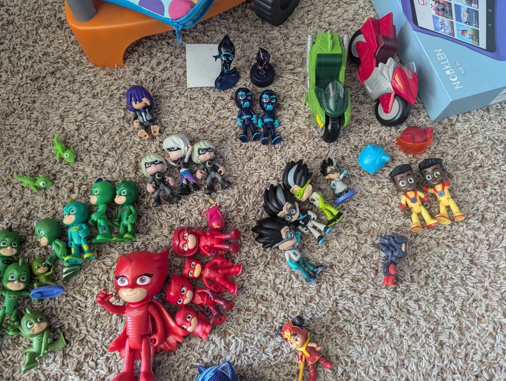 PJ Mask Lot