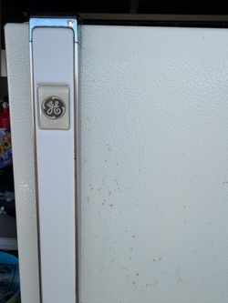 GE fridge