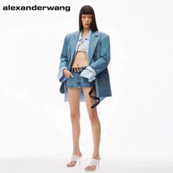 Alexander Wang Danim Jacket