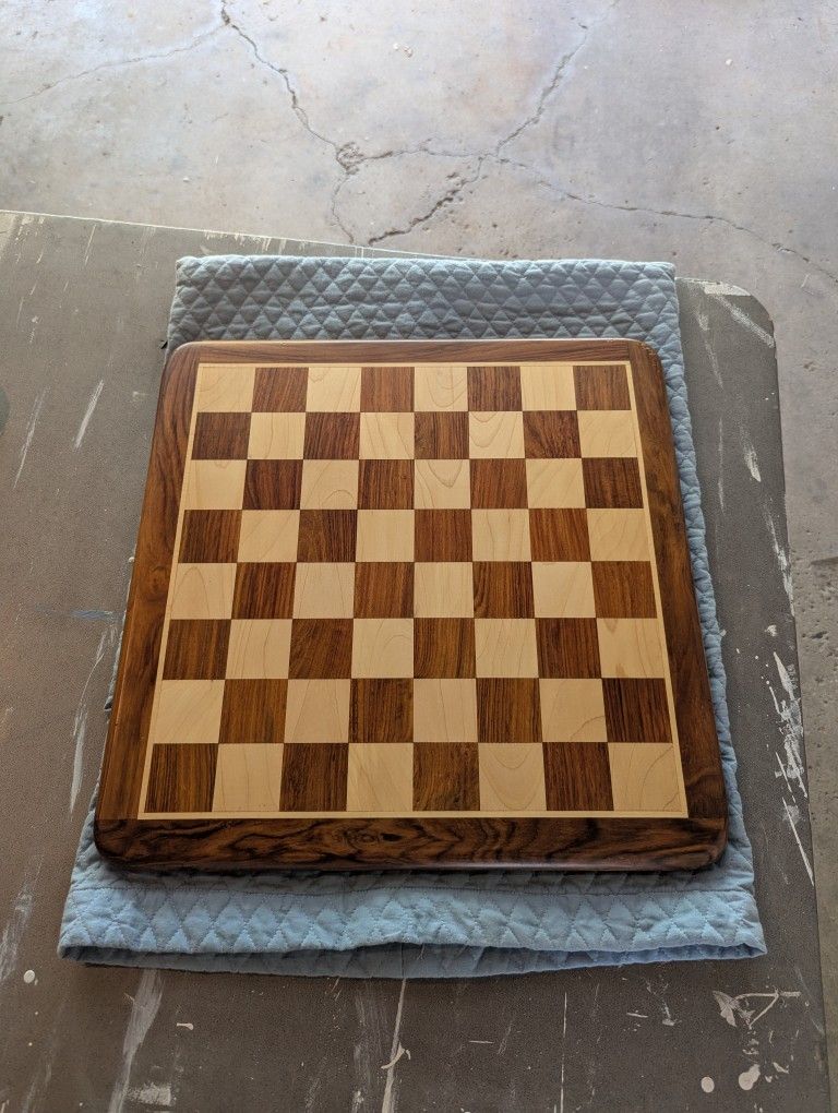 Premium Wood Chess Set