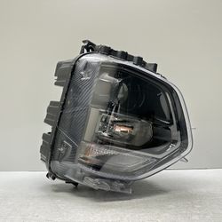 2019-2020 Hyundai Santa Fe Passenger Headlight 