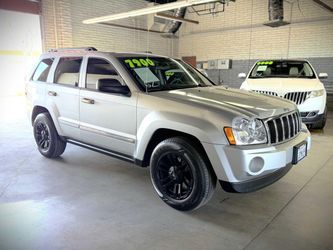 2005 Jeep Grand Cherokee