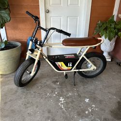 Razor Rambler 16” E-bike 48v