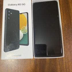 🔥GALAXY A13 5G $80 🔥 unlocked /liberado  📍Alton/Mission area  