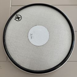 Custom Xymox Percussion 12" Custom Drum Pad w/ Original Box