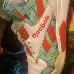 Monopoly Reebok