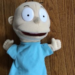 Rugrats Tommy Pickles Hand Puppet
