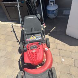 Lawn Mower 