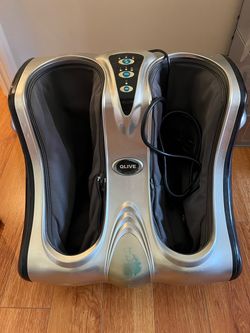 Qlive Foot and Leg Massager