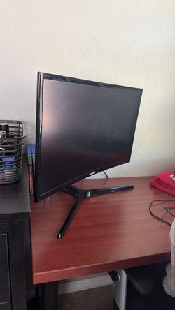 Samsung Curved Gaming Monitor