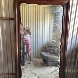 Headboard Mirror Or Regular Mirror