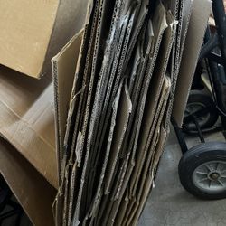 Free Moving Boxes