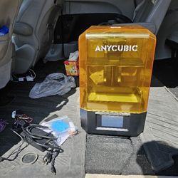 Photon mono M5s 3d print machine