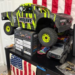 RC truck