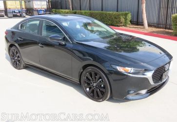 2026 Mazda Mazda3 Sedan