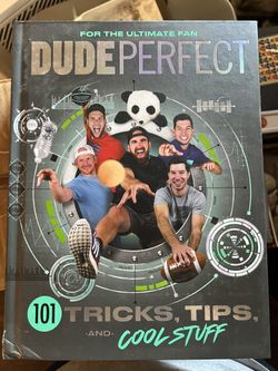 Dude Perfect Book