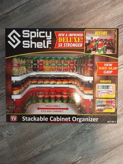 Spicy Shelf