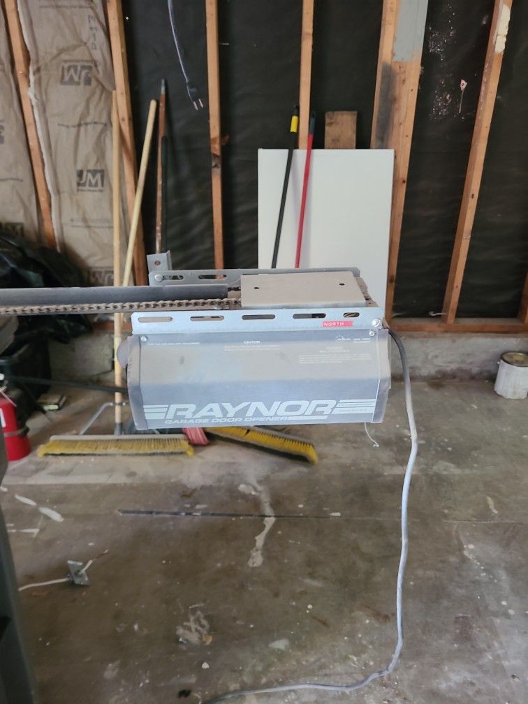 Free Garage Door Opener