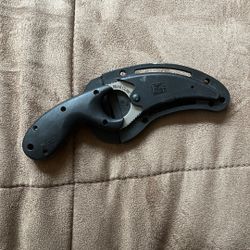 Bear Claw River Knife 