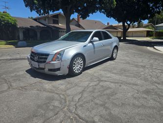 2011 CADILLAC CTS