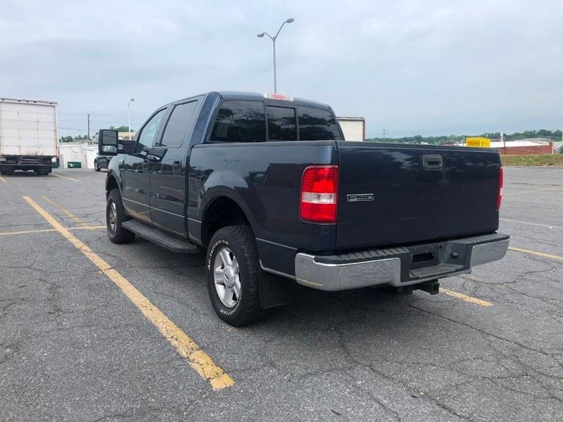 2004 Ford F-150